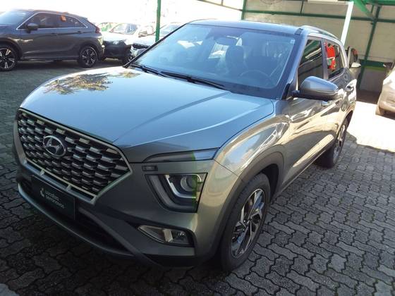 HYUNDAI CRETA 1.0 TGDI FLEX LIMITED SAFETY AUTOMÁTICO